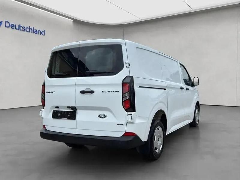 Gebraucht Ford Transit Custom Trend 136 PS (100 kW) 2024 Weiß Abholung
