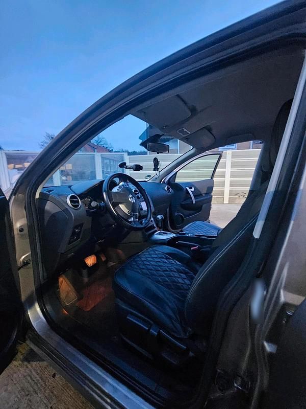 Gebraucht Nissan Qashqai 150 PS (110 kW) 2012 Braun SUV