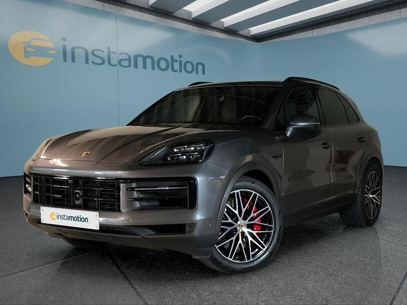 Gebraucht Porsche Cayenne 2024 Grau SUV
