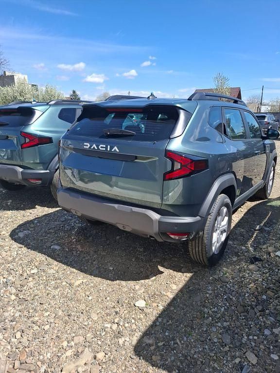 Neu Dacia Duster Expression 122 PS (89 kW) 2026 Grün SUV