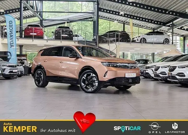 Gebraucht Opel Grandland Electric 156 kW (213 PS) 2025 SUV