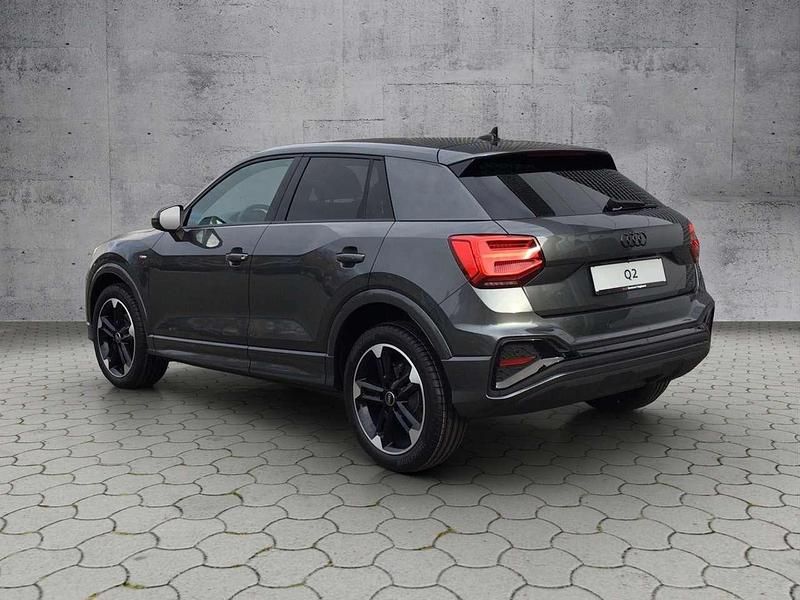 Neu Audi Q2 S-Line 150 PS (110 kW) 2026 Daytonagrau perleffekt SUV