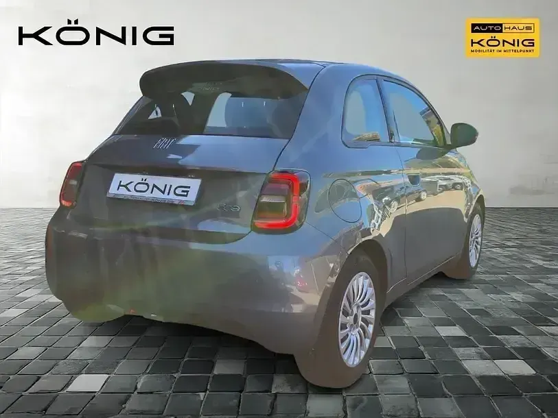 Gebraucht Fiat 500e 2023 Grau Kleinwagen