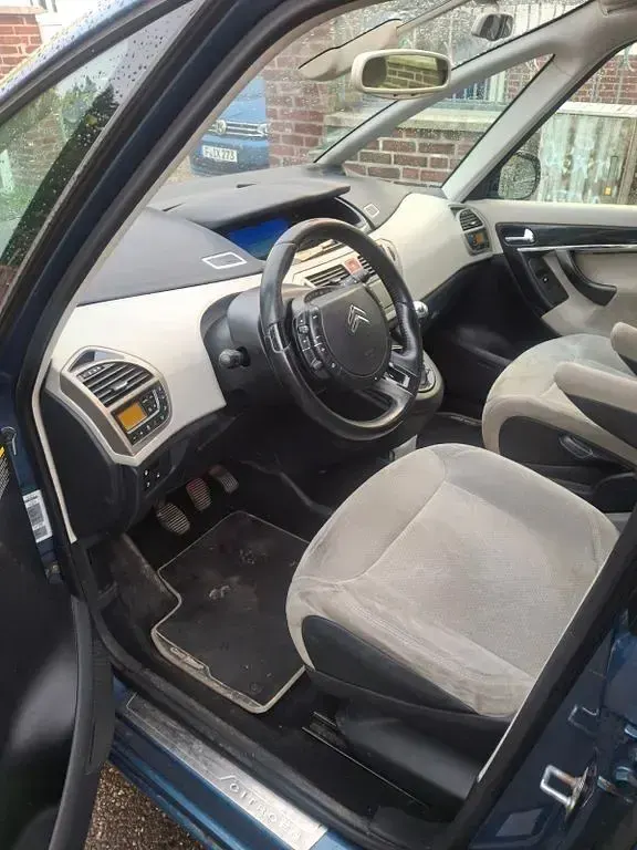 Gebraucht Citroën C4 136 PS (100 kW) 2007 Blau Van / Kleinbus