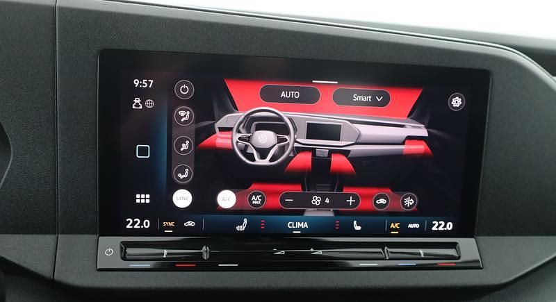 Neu VW Caddy Edition 116 PS (85 kW) 2026 Van / Kleinbus