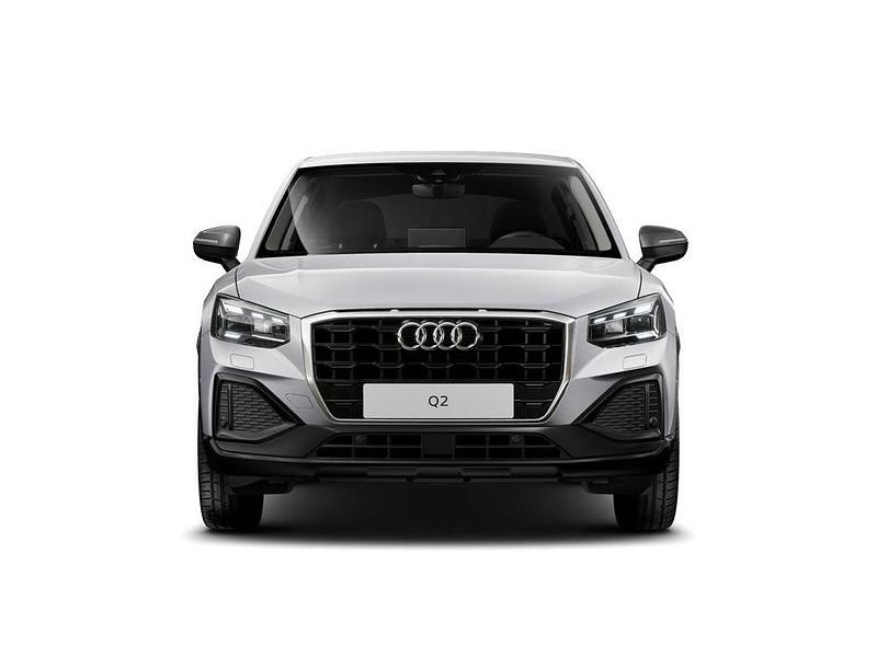 Gebraucht Audi Q2 Ambiente 116 PS (85 kW) 2025 Florettsilber metallic SUV