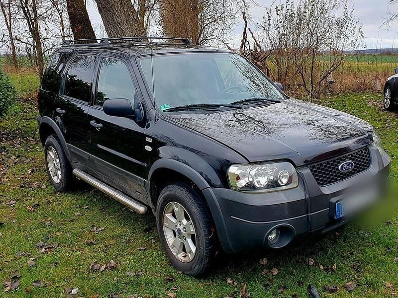 Schwarz Gebraucht 2007 Ford Maverick SUV | 2.500 € (Guter Preis) - Bild 1/4