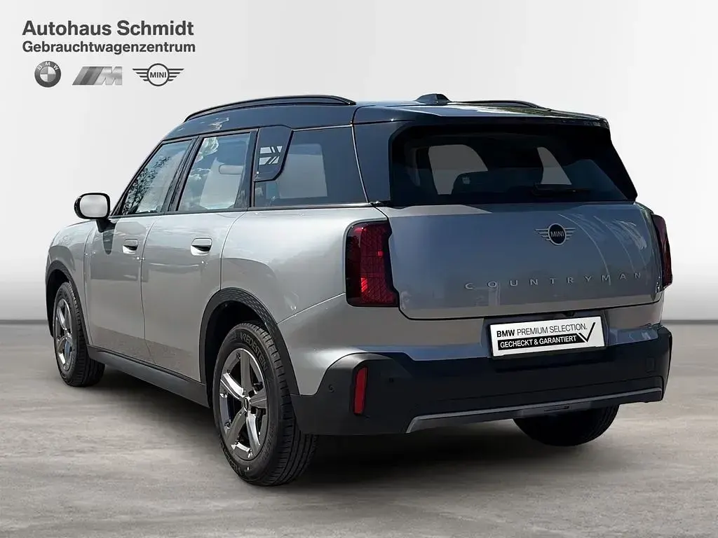 Gebraucht Mini Countryman 156 PS (114 kW) 2024 Grau SUV