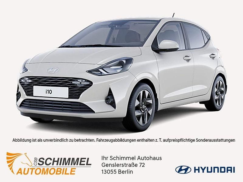 Lumen grey pearl Neu 2025 Hyundai i10 Trend Kleinwagen | 18.899 € (Etwas zu teuer) - Bild 1/4