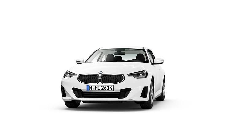Gebraucht BMW 220 184 PS (135 kW) 2025 Coupé