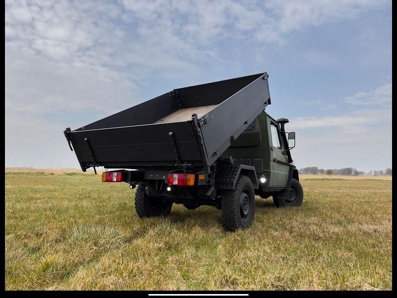 Grün Gebraucht 1992 Mercedes G250 SUV | 28.999 € - Bild 1/4