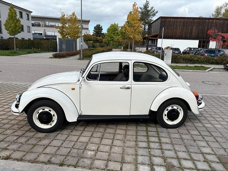 Gebraucht VW Käfer 34 PS (25 kW) 1987 Weiß Limousine