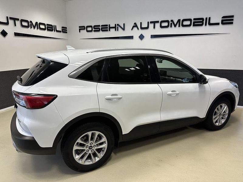 Gebraucht Ford Kuga Titanium X 190 PS (139 kW) 2024 Frostweiß SUV