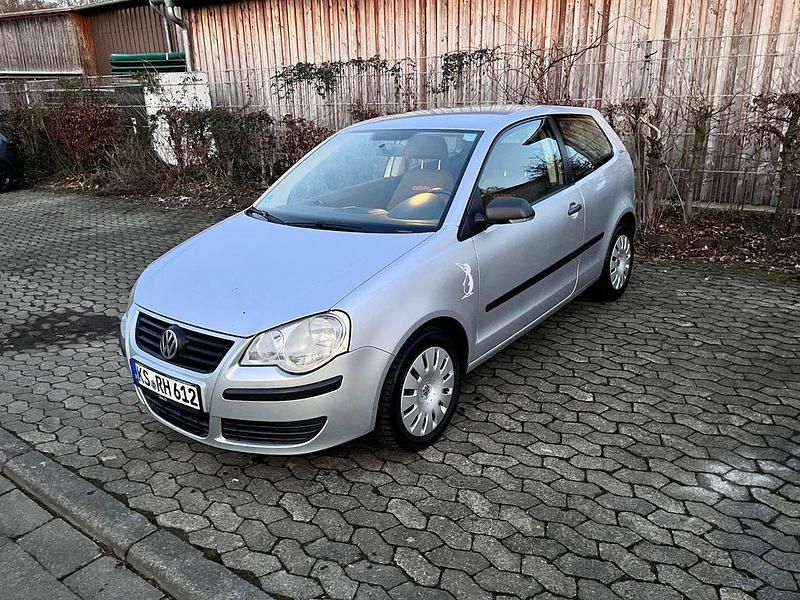 Gebraucht VW Polo Goal 64 PS (47 kW) 2006 Silber Kleinwagen