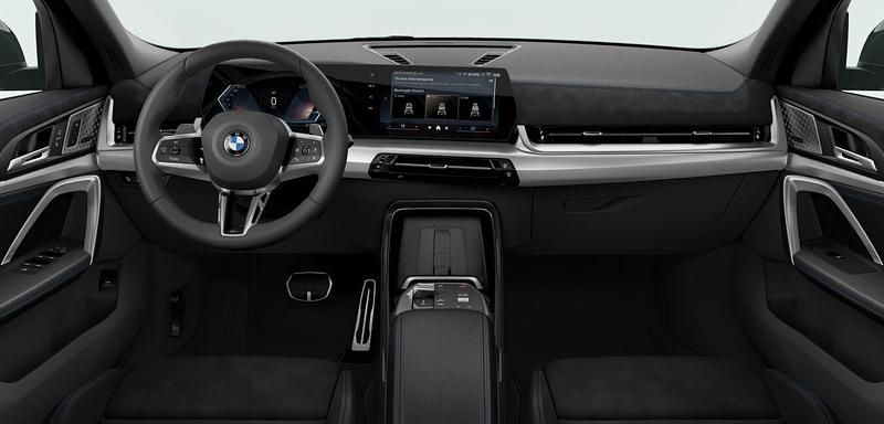 Gebraucht BMW X2 Comfort Edition 163 PS (119 kW) 2025 Schwarz SUV