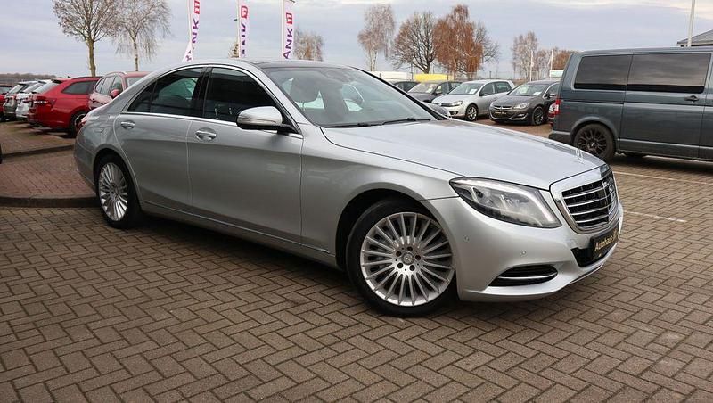 Gebraucht Mercedes S400 306 PS (225 kW) 2014 Silber Limousine