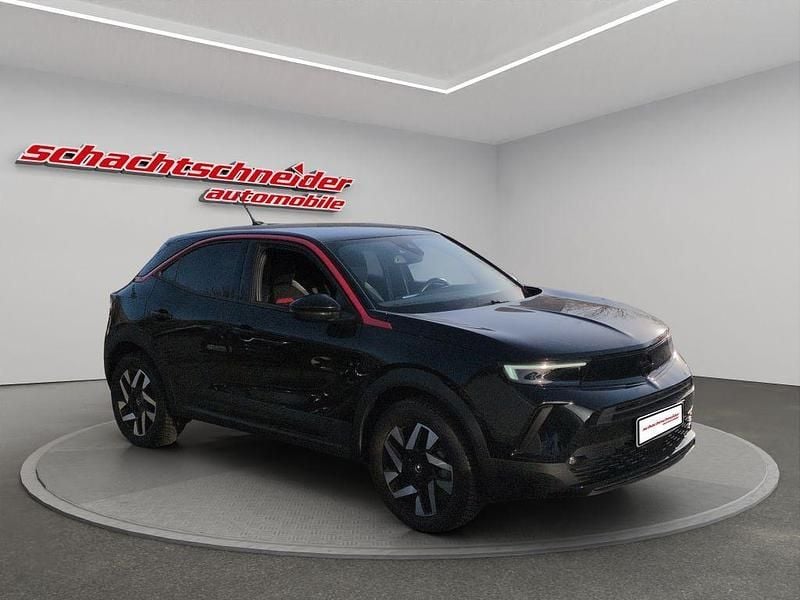 Gebraucht Opel Mokka-e GS Line 100 kW (136 PS) 2022 Schwarz SUV