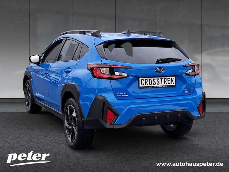 Gebraucht Subaru Crosstrek Active 136 PS (100 kW) 2026 Oasis blue SUV