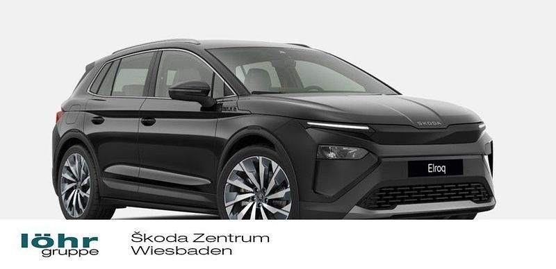 Blackmagic perleffekt Neu 2025 Skoda Elroq SUV | 49.980 € (Teuer) - Bild 1/4