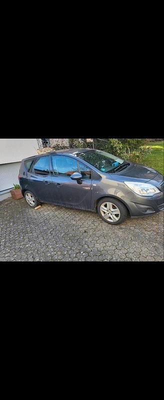 Gebraucht Opel Meriva 120 PS (88 kW) 2011 Van / Kleinbus
