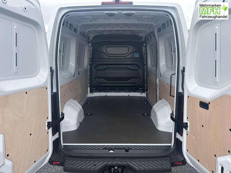 Neu Renault Master 170 PS (125 kW) 2026 Mineralweiß Van / Kleinbus