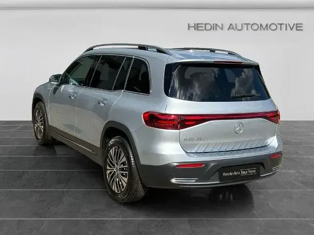 Gebraucht Mercedes EQB250 139 kW (190 PS) 2025 SUV