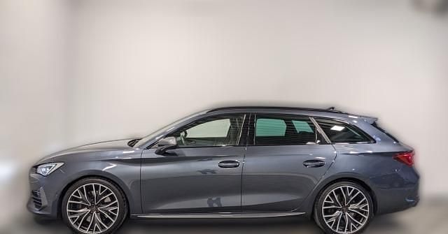 Gebraucht Cupra Leon VZ 310 PS (228 kW) 2021 Metallic