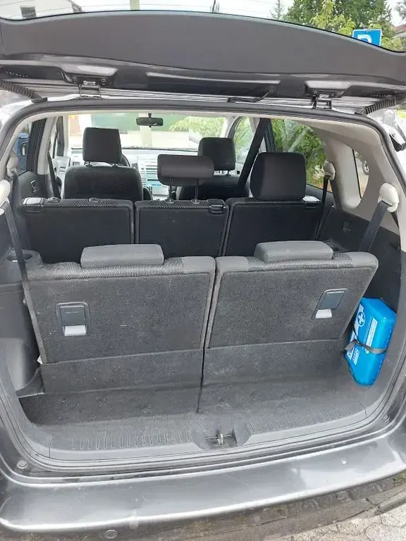 Gebraucht Toyota Corolla Verso Executive 129 PS (94 kW) 2009 Grau Van / Kleinbus