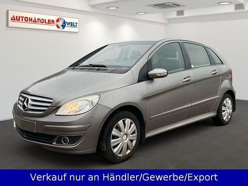 Grau Gebraucht 2006 Mercedes B200 Van / Kleinbus | 2.499 € (Superpreis) - Bild 1/3