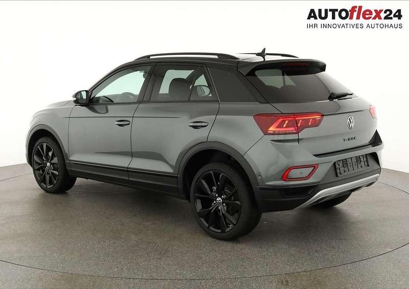 Neu VW T-Roc Style 150 PS (110 kW) 2025 Indium grau metallic/ da... SUV