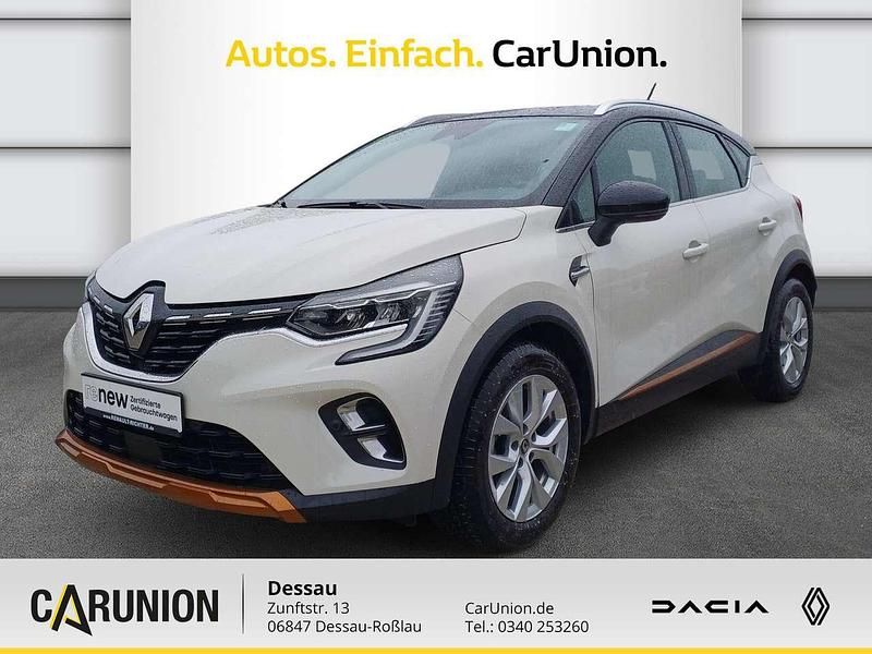 Gebraucht Renault Captur Intens 131 PS (96 kW) 2020 Qnw + gne SUV