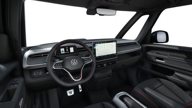 Neu VW ID. Buzz GTX 250 kW (340 PS) 2026 Schwarz Van / Kleinbus