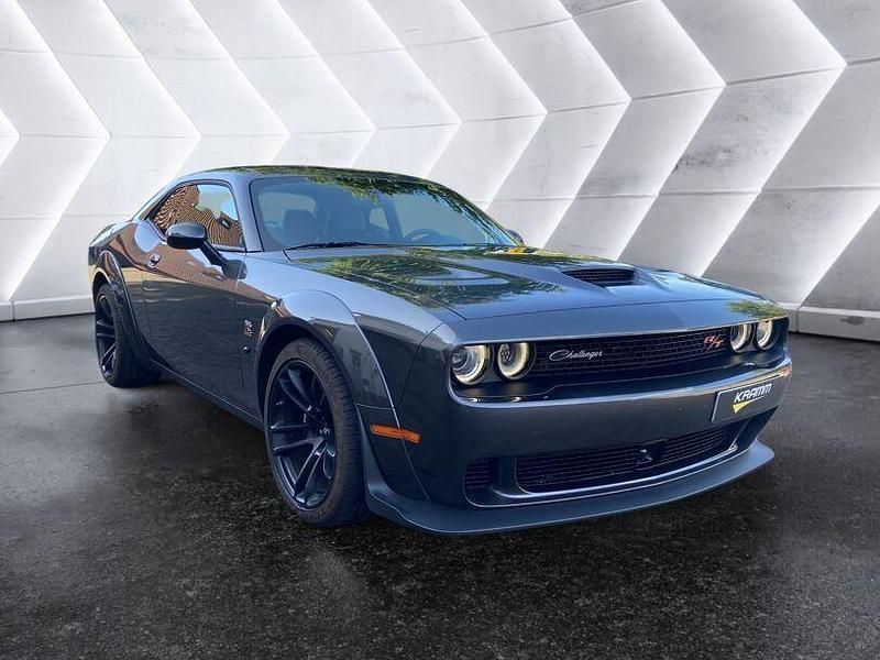 Gebraucht Dodge Challenger 492 PS (361 kW) 2023 Grau Coupé