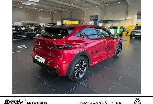 Ny Renault Clio V Evolution 158 HK (116 kW) 2026 Rød Sedan