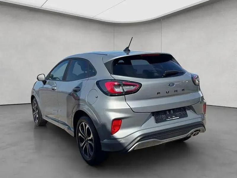 Gebraucht Ford Puma ST-Line 155 PS (114 kW) 2024 Solar silver metallic SUV