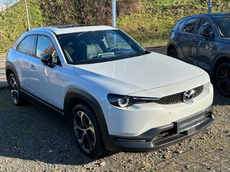 Gebraucht Mazda MX30 Makoto 170 PS (125 kW) 2023 Andere farbe SUV