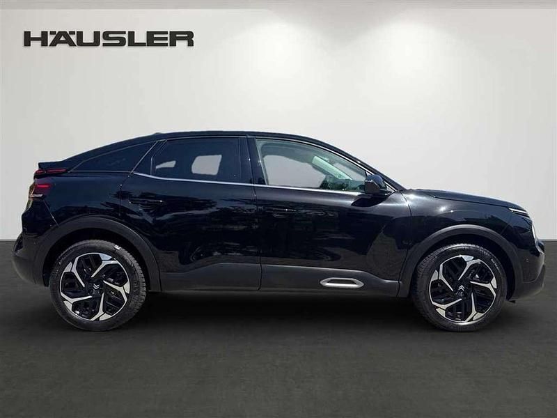 Gebraucht Citroën C4 PureTech 131 PS (96 kW) 2024 Schwarz Limousine