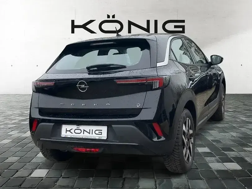 Gebraucht Opel Mokka 100 kW (136 PS) 2023 Schwarz SUV