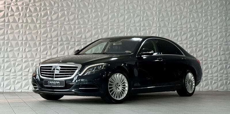 Gebraucht Mercedes S350 258 PS (189 kW) 2015 Limousine
