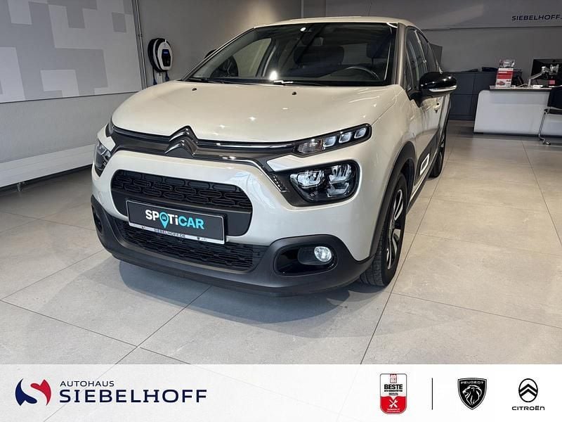 Second-hand Citroën C3 PureTech 110 CP (80 kW) 2024 Bej Berlinǎ
