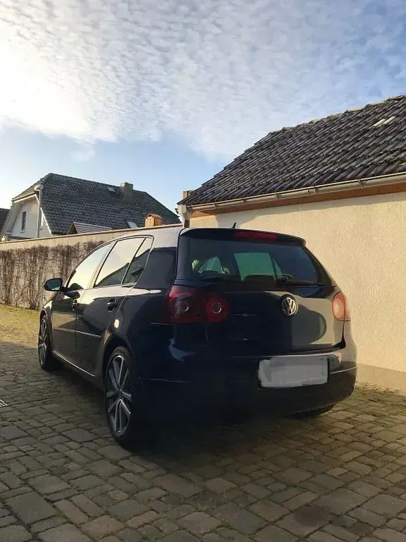 Gebraucht VW Golf IV GT 170 PS (125 kW) 2006 Blau Limousine