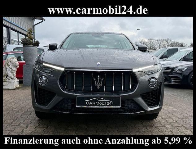Gebraucht Maserati Levante 349 PS (256 kW) 2019 Grau SUV