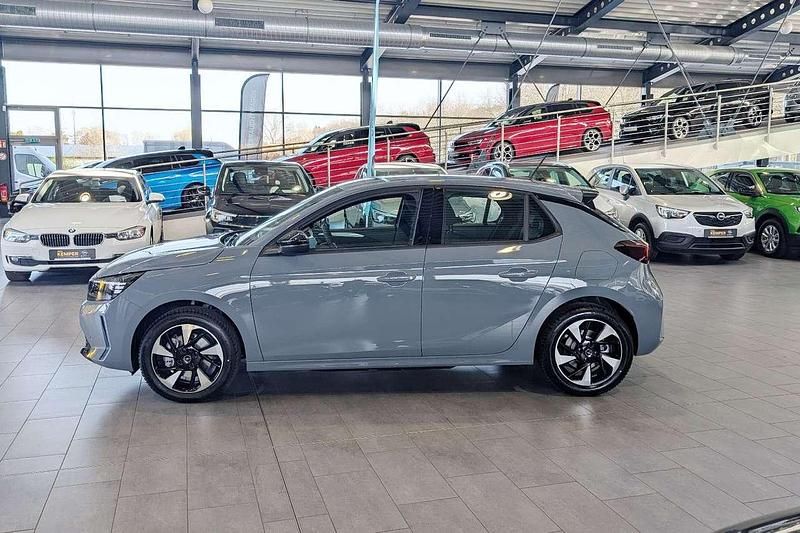Neu Opel Corsa-e 100 kW (136 PS) 2026 Grau Kleinwagen