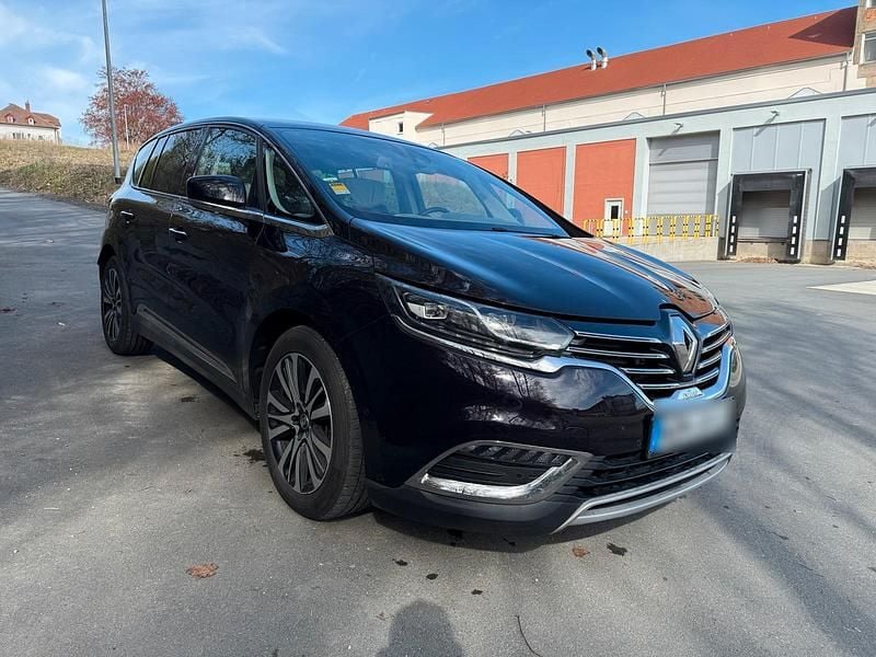 Brugt Renault Espace Initiale Paris 160 HK (117 kW) 2015 MPV