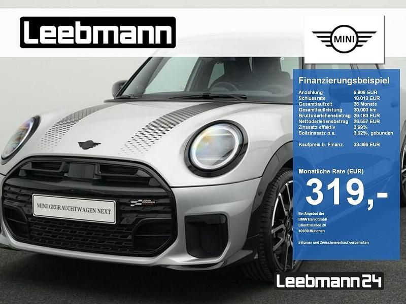 Usata Mini Cooper S 204 CV (150 kW) 2024 Argento Utilitaria