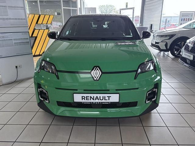 Gebraucht Renault 5 E-Tech Urban 89 kW (122 PS) 2025 Grün Kleinwagen