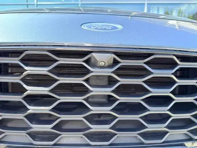 Gebraucht Ford Kuga ST-Line X 225 PS (165 kW) 2022 Blau SUV