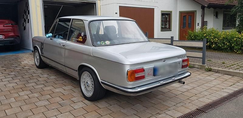 Gebraucht BMW 1502 75 PS (55 kW) 1977 Silber Limousine