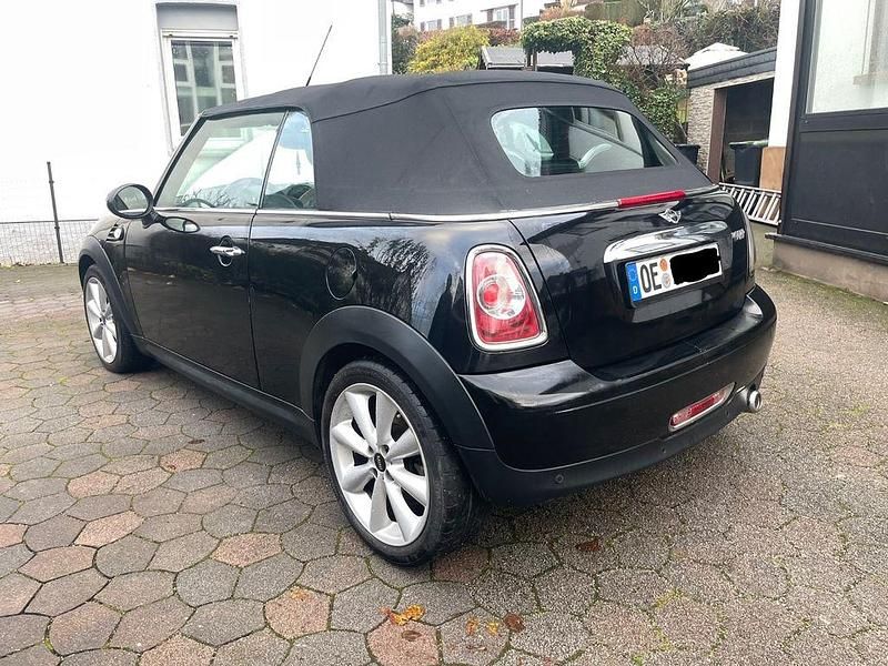 Usado Mini Cooper D 111 HP (81 kW) 2012 Preto Citadino