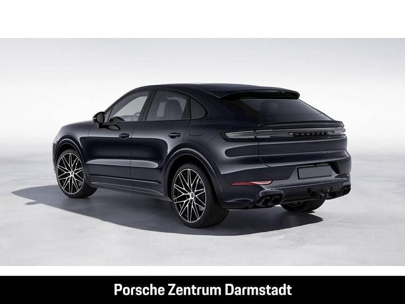 Neu Porsche Cayenne E-Hybrid Coupe Black Edition 470 PS (345 kW) 2026 Schwarz Coupé